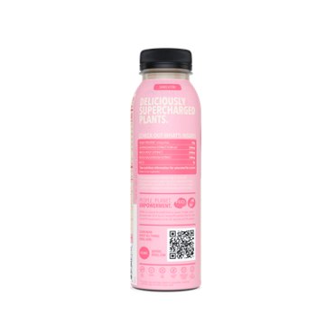 REBBL 20g Protein Shake - Strawberries & Creme, 12 oz