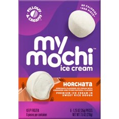 ミュージシャン Mochi15 My/Mochi Horchata Mochi Ice Cream, 6 ct | Joe V's Smart Shop | Low