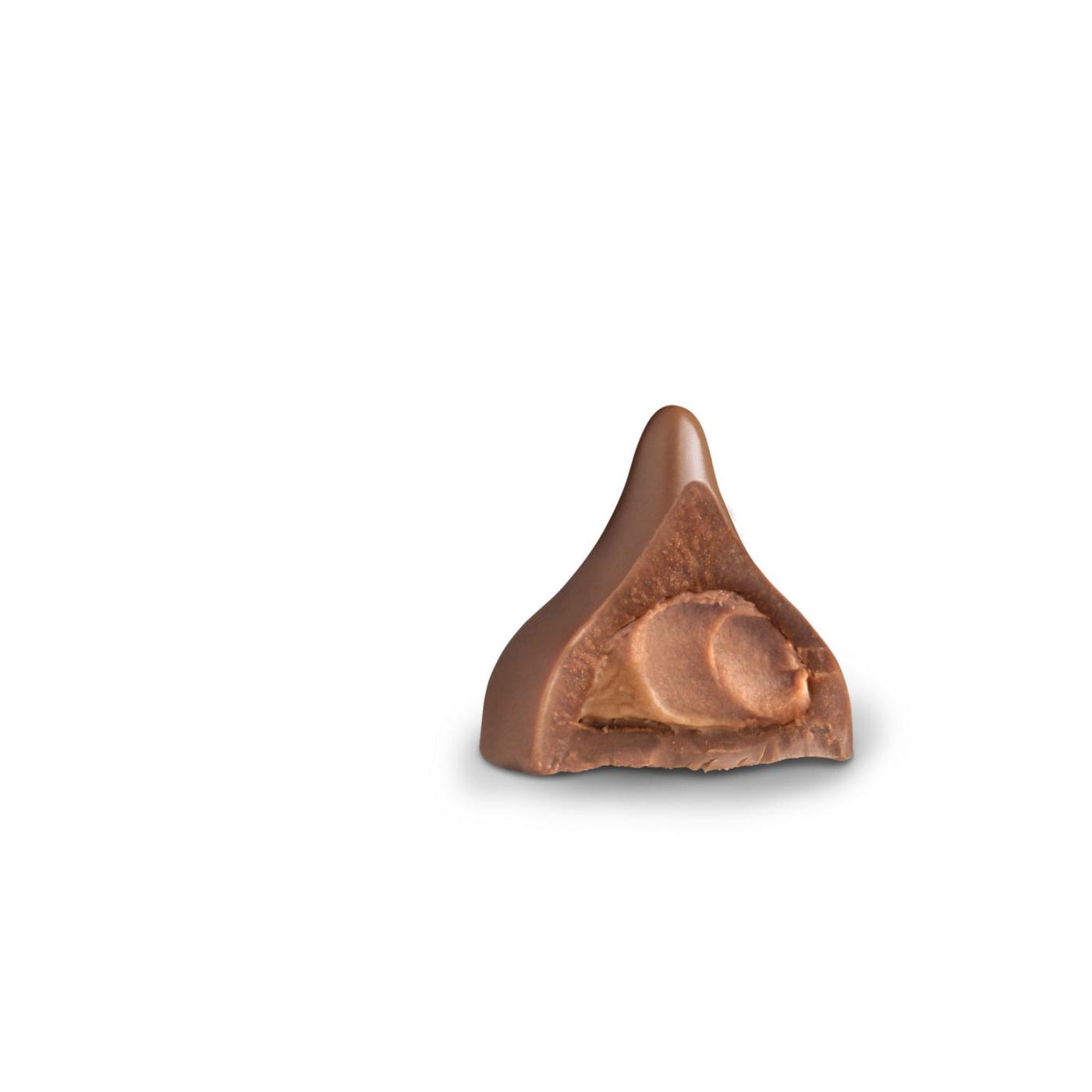 Hershey's Kisses Milklicious Milk Chocolate Candy - Share Pack; image 4 of 7