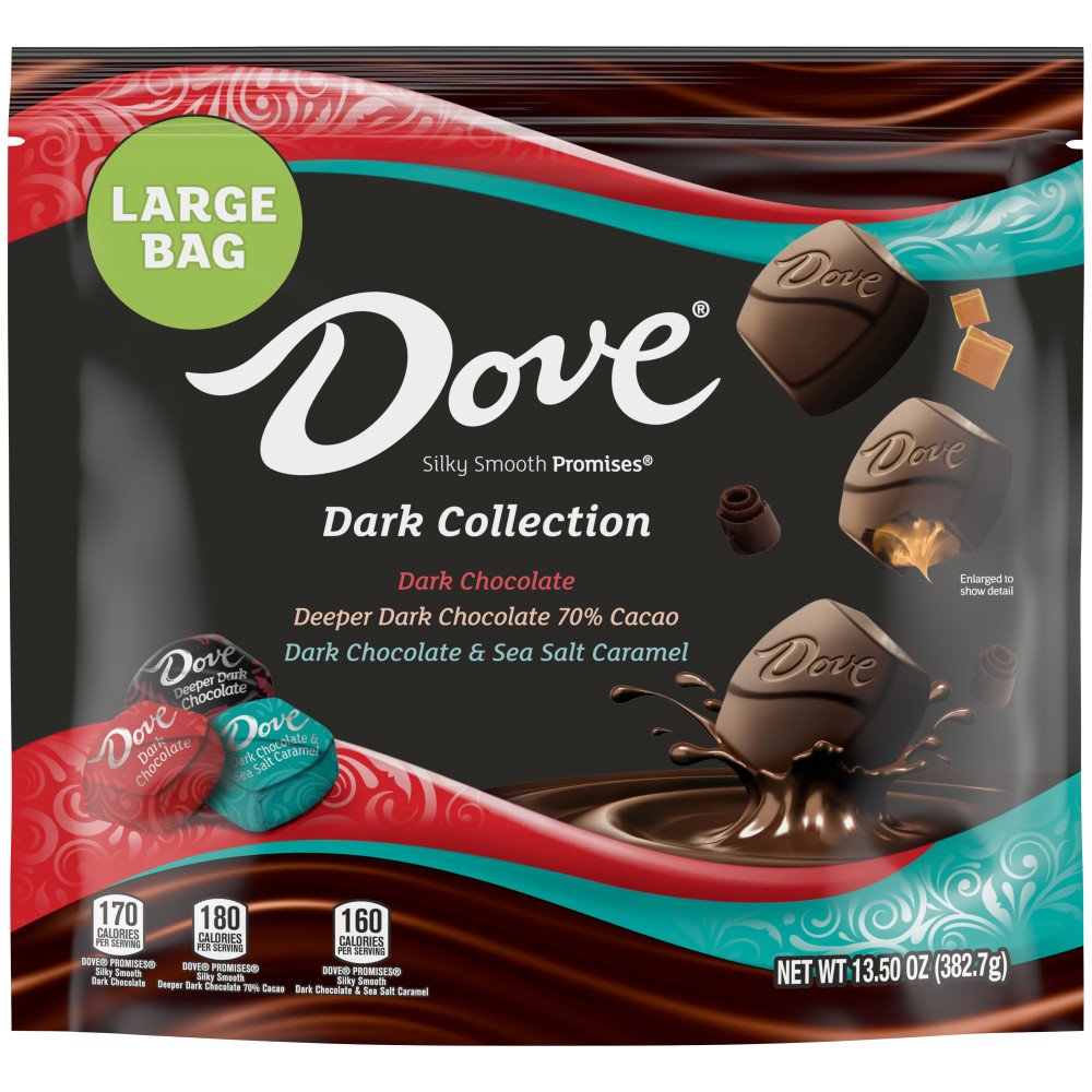 Dove Promises Milk Chocolate Candy - Shop Candy at H-E-B