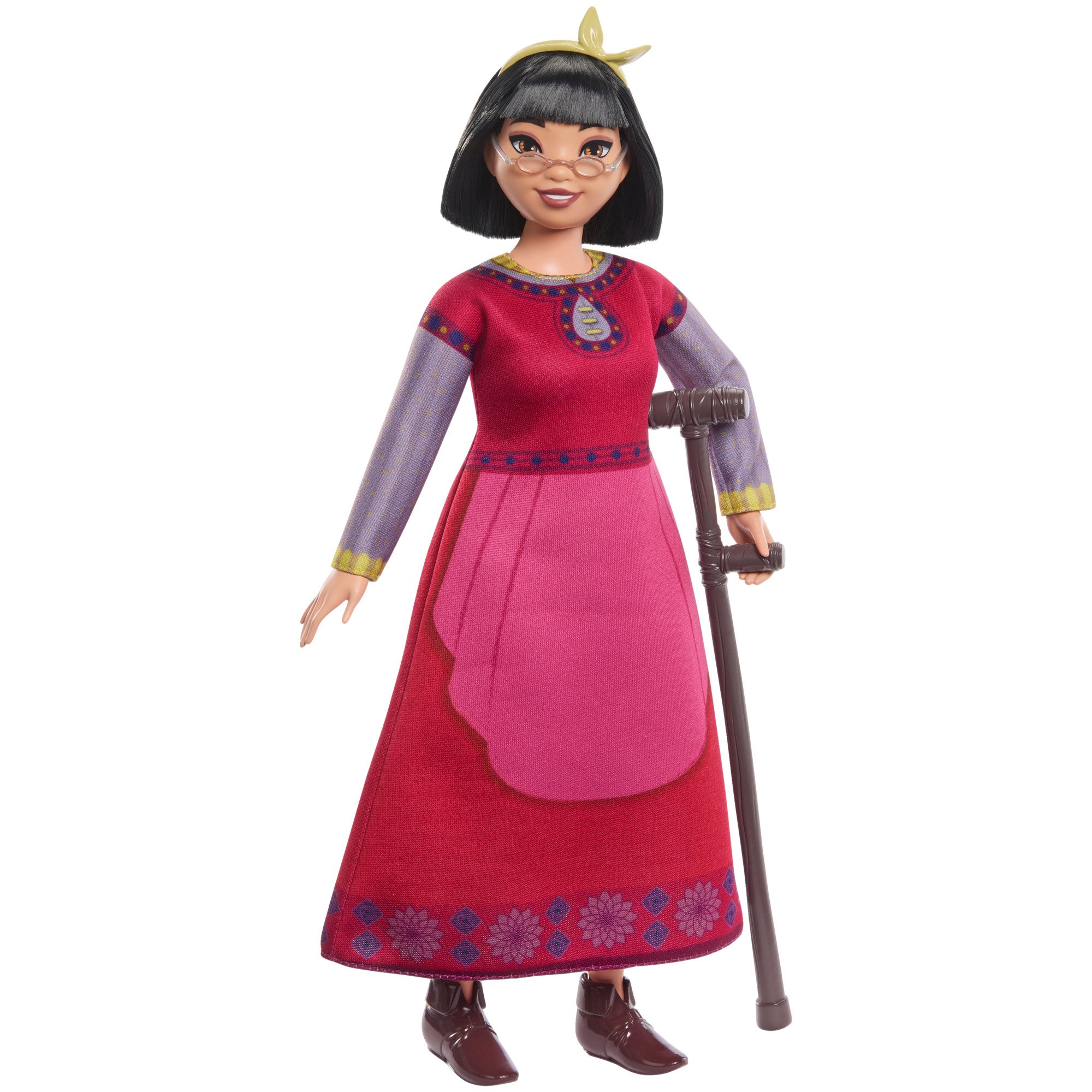 Disney Wish Dahlia Of Rosas Posable Fashion Doll - Shop Action Figures ...