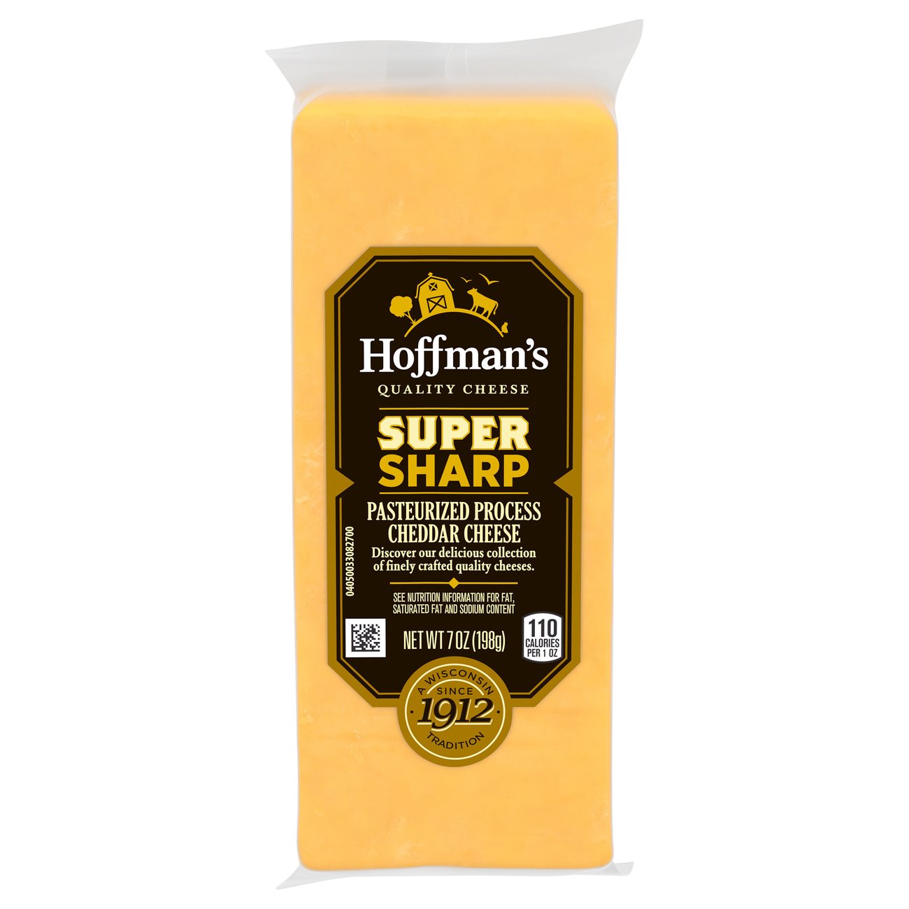 Hoffman's Super Sharp Cheddar Cheese - Shop Cheese at H-E-B