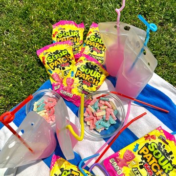 Sour Patch Kids Lemonade Fest Chewy Candy