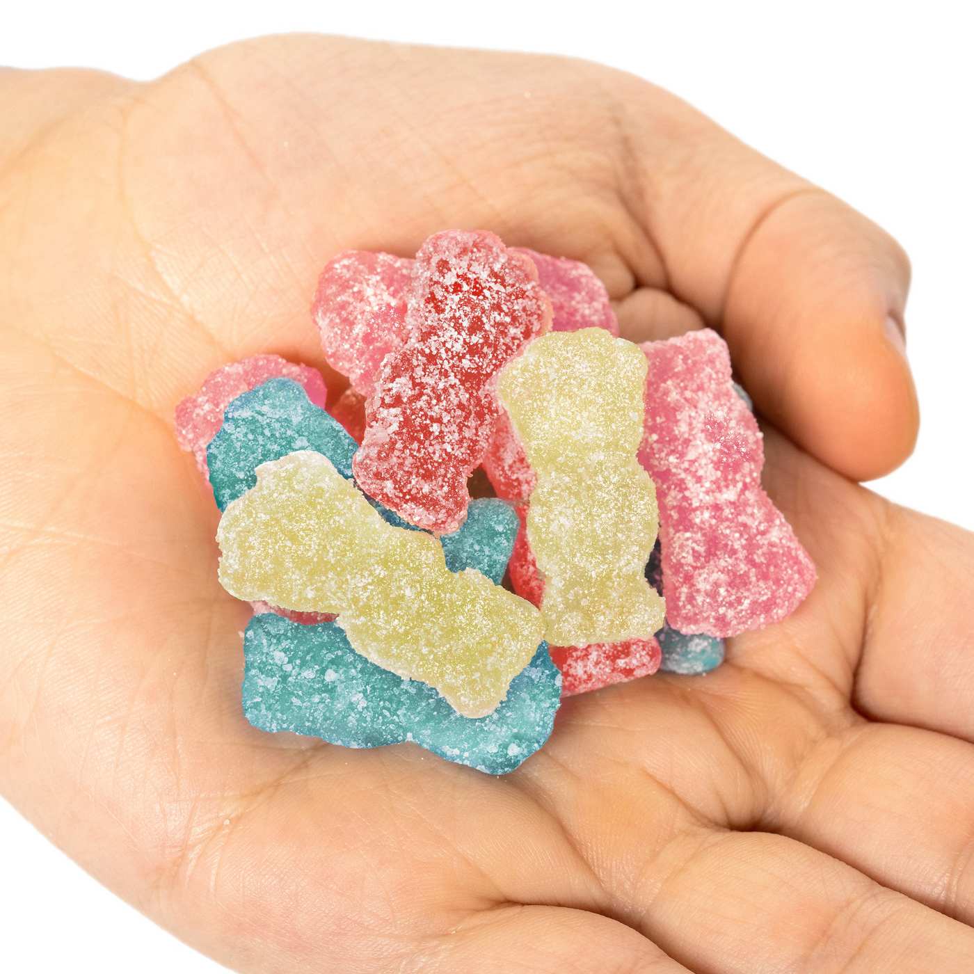 Sour Patch Kids Lemonade Fest Chewy Candy; image 7 of 10