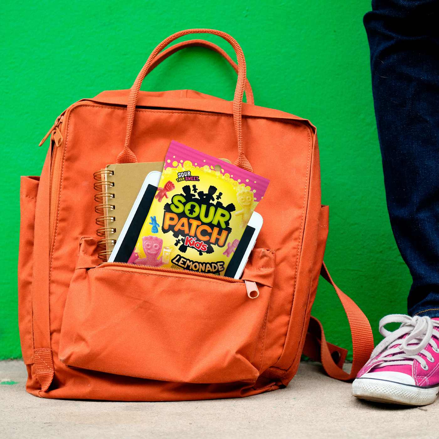 Sour Patch Kids Lemonade Fest Chewy Candy; image 9 of 10