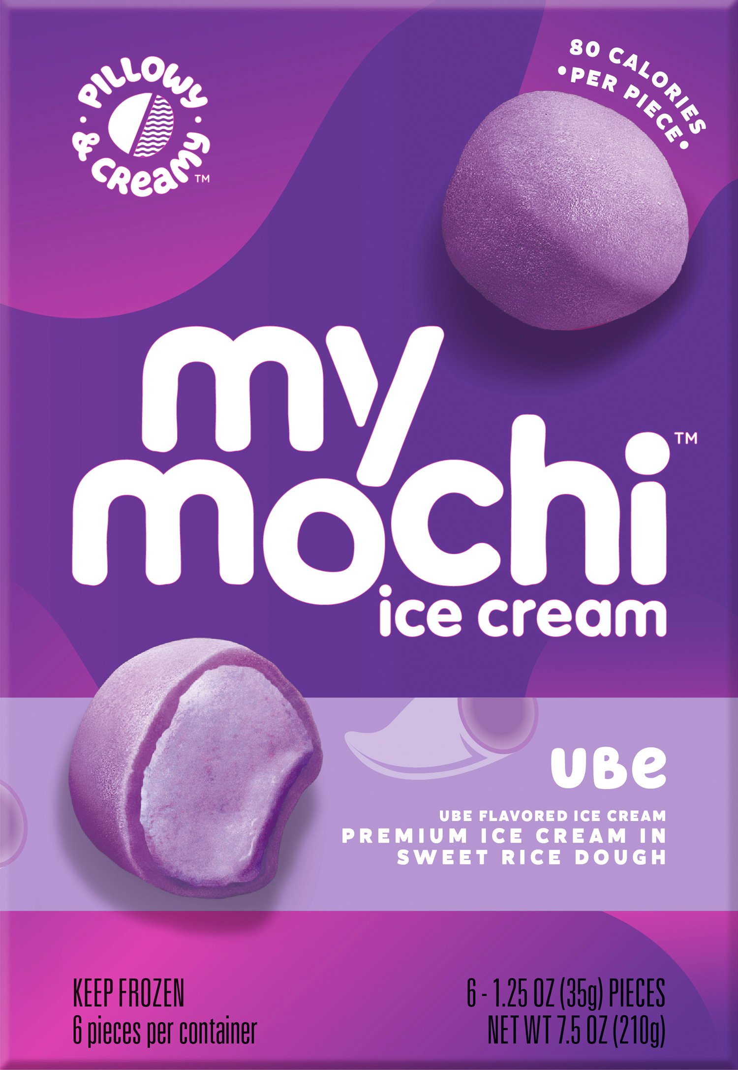 Mochi Ice Cream