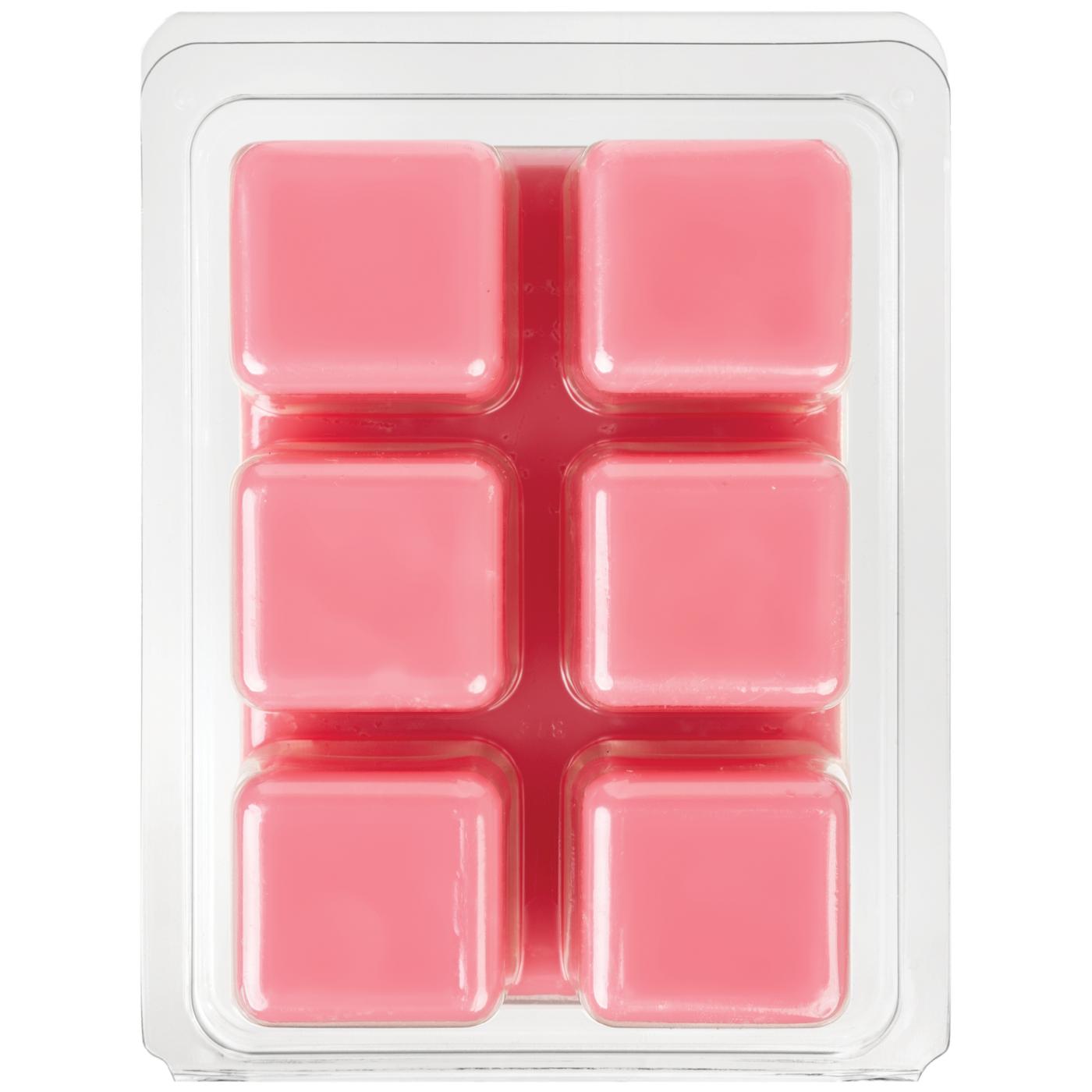 Fusion Sugared Cranberries Scented Wax Melt Cubes; image 2 of 2