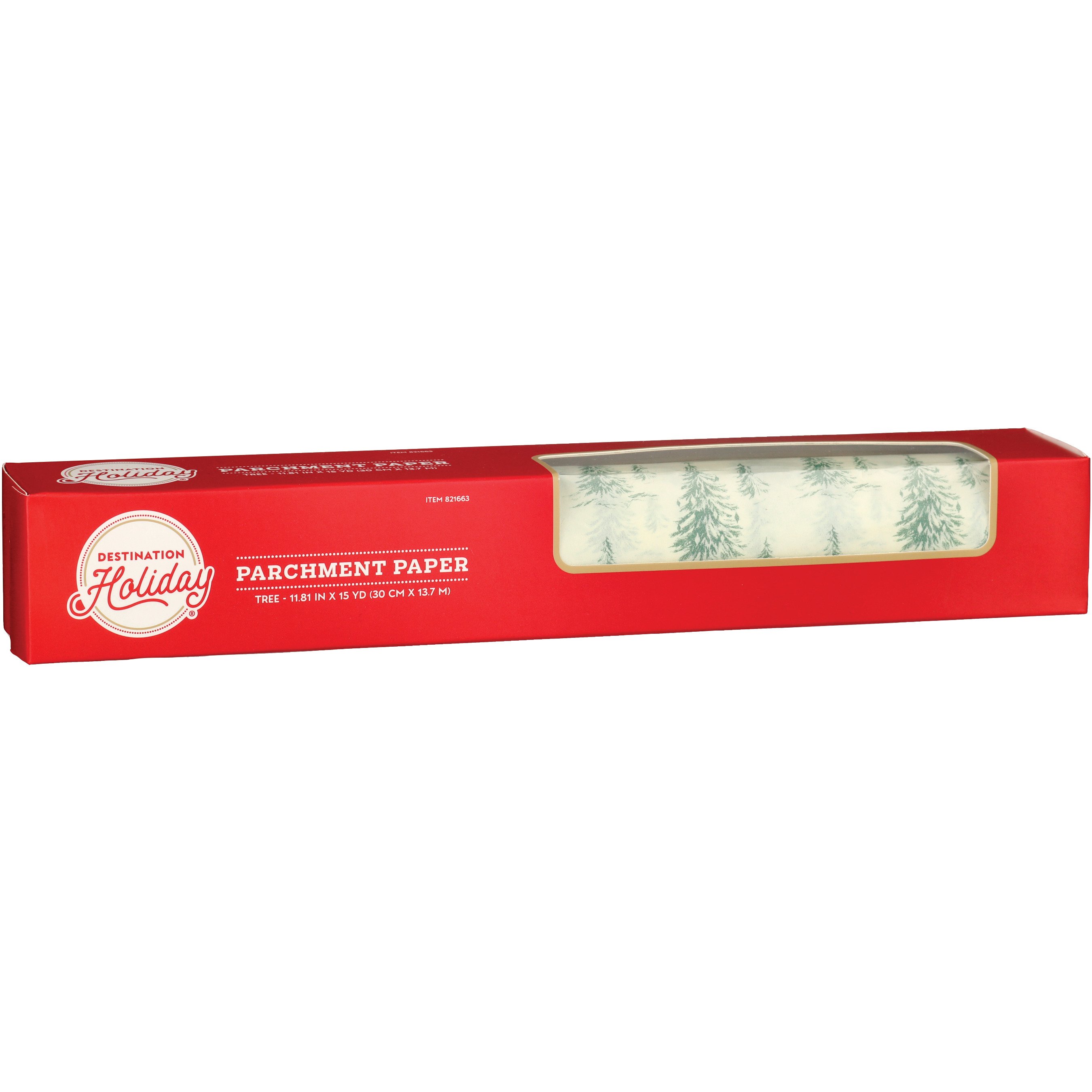 Holiday/Seasonal Collection – Parchment Paper