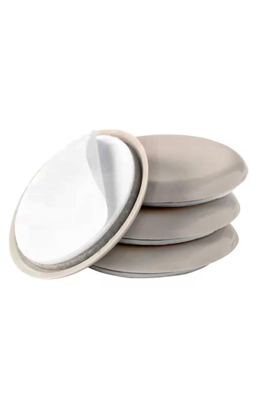 Scotch Self Stick Adhesive Hard Round Sliders; image 2 of 2