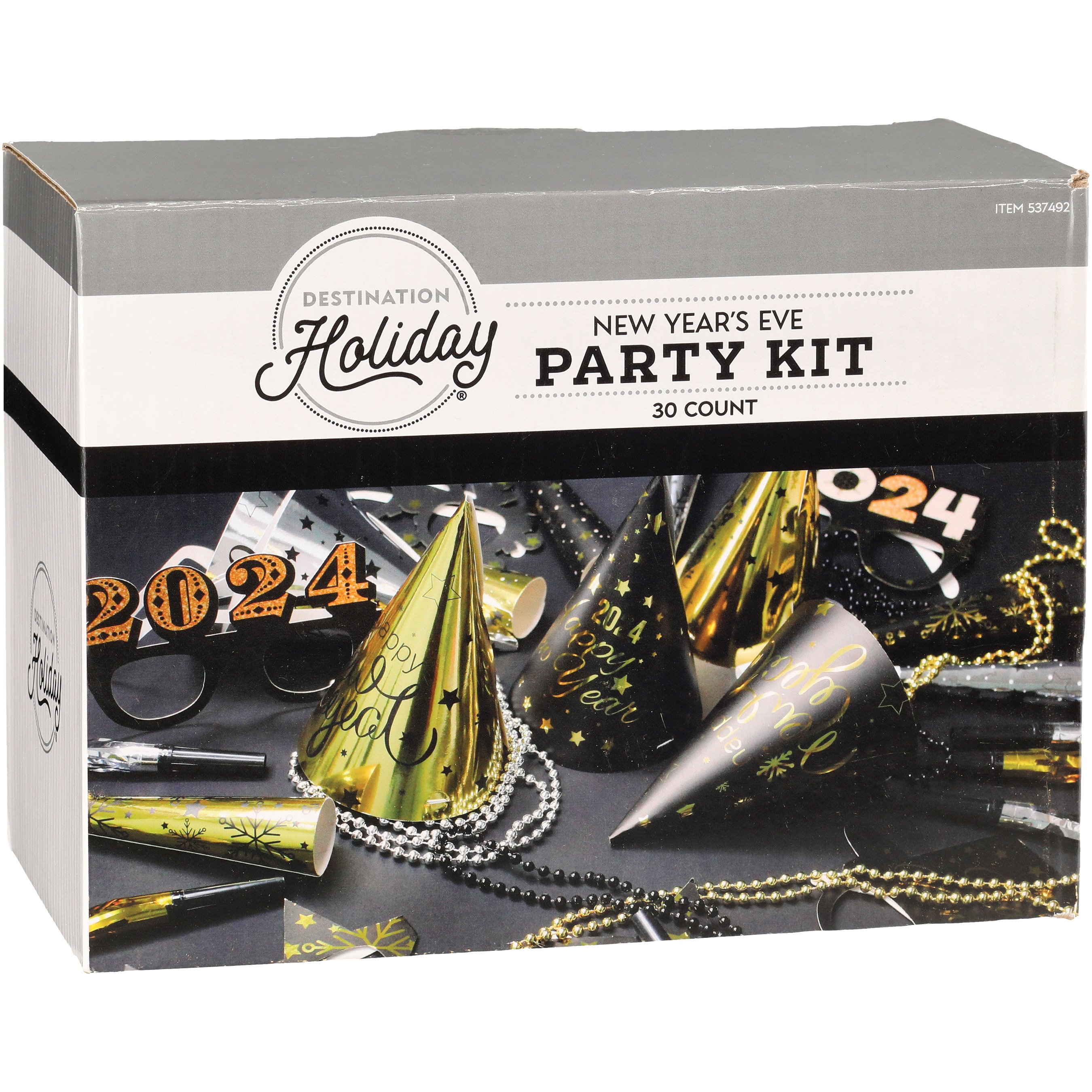 New Year Party Box New Year Party Box
