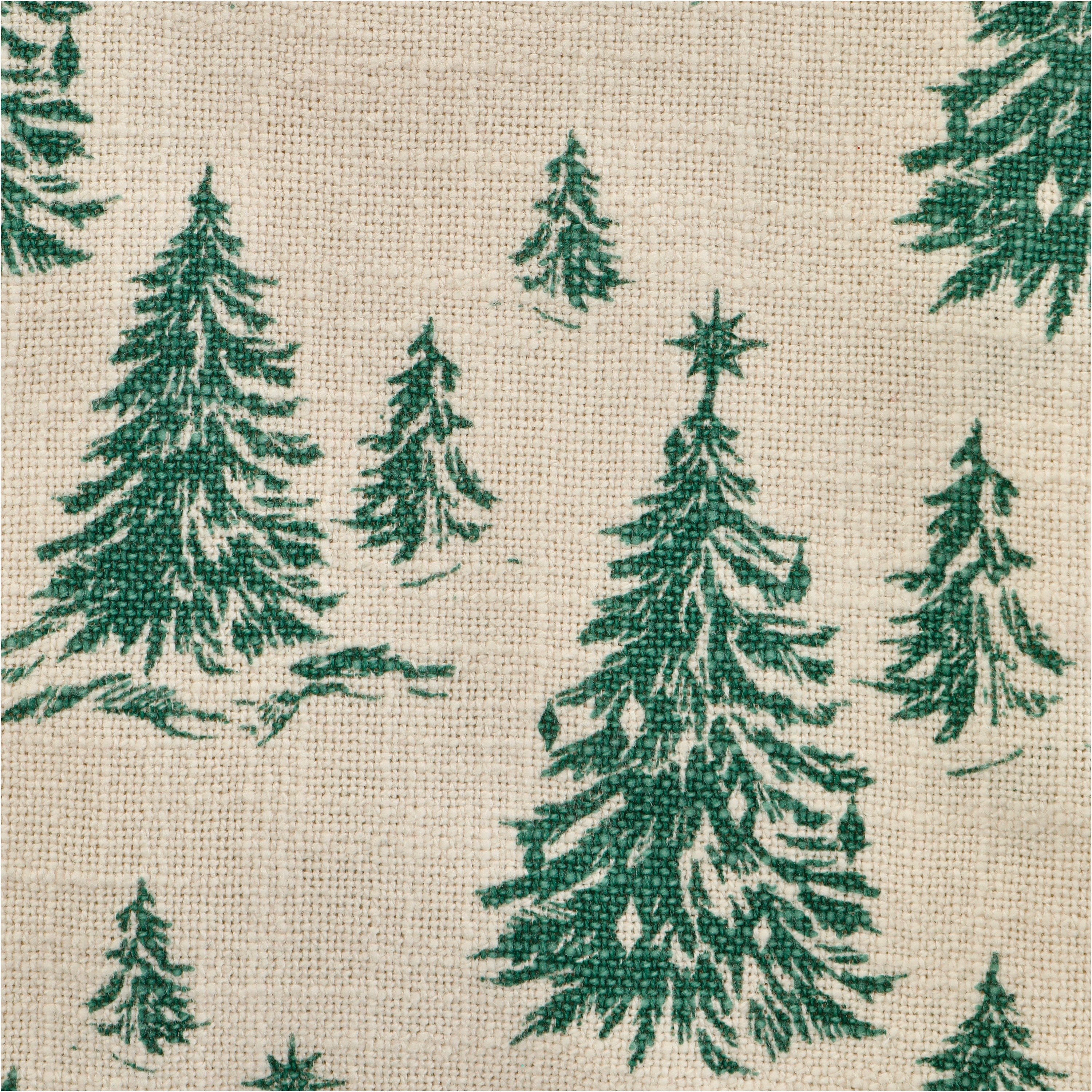 Christmas Trees Kitchen Towels, Set of 2