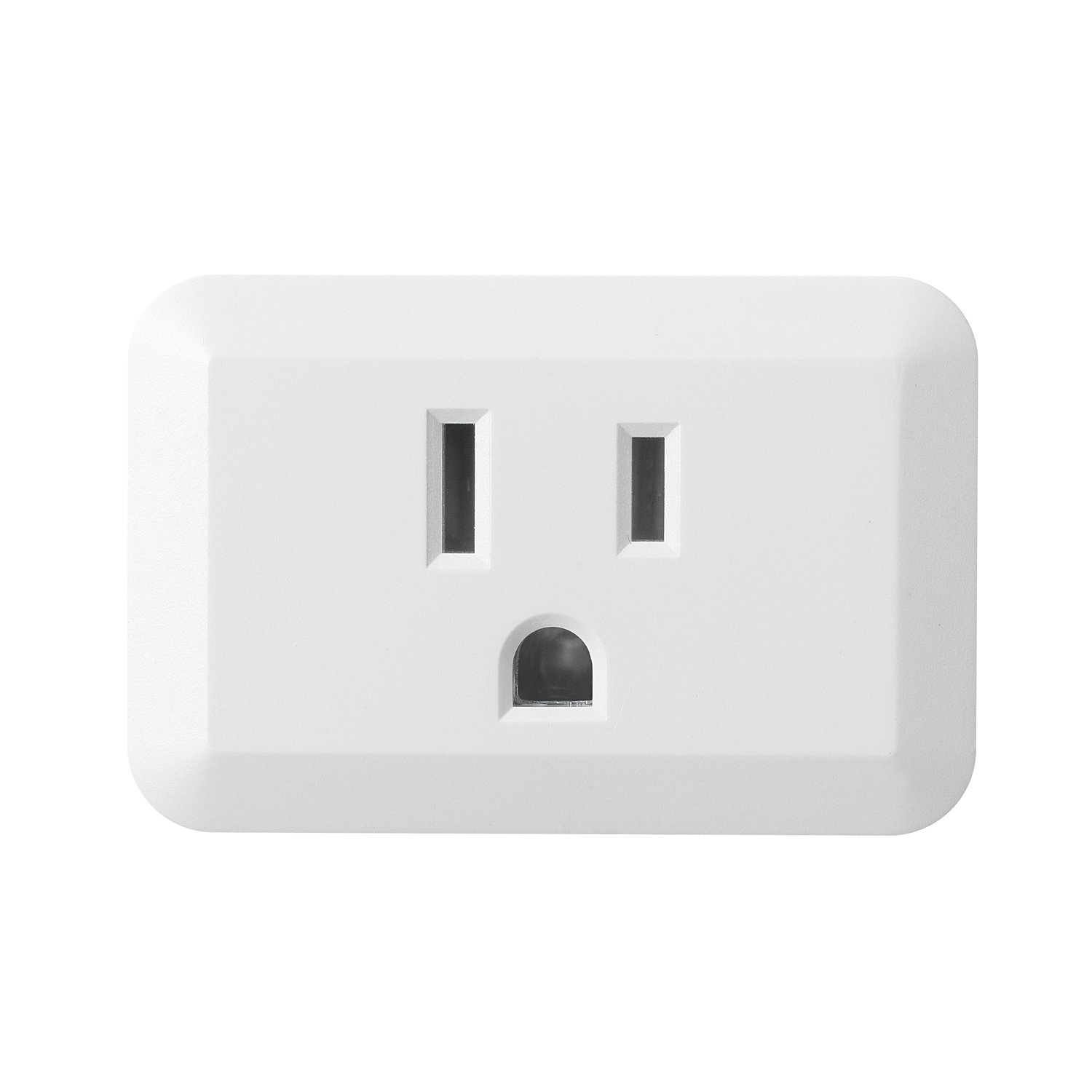 Globe Single Outlet Wi-Fi Smart Plug - Shop Smart Home Accessories at H-E-B