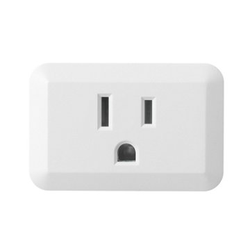 Globe Single Outlet Wi-Fi Smart Plug