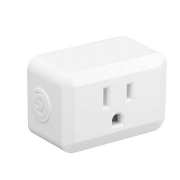 Globe Single Outlet Wi-Fi Smart Plug