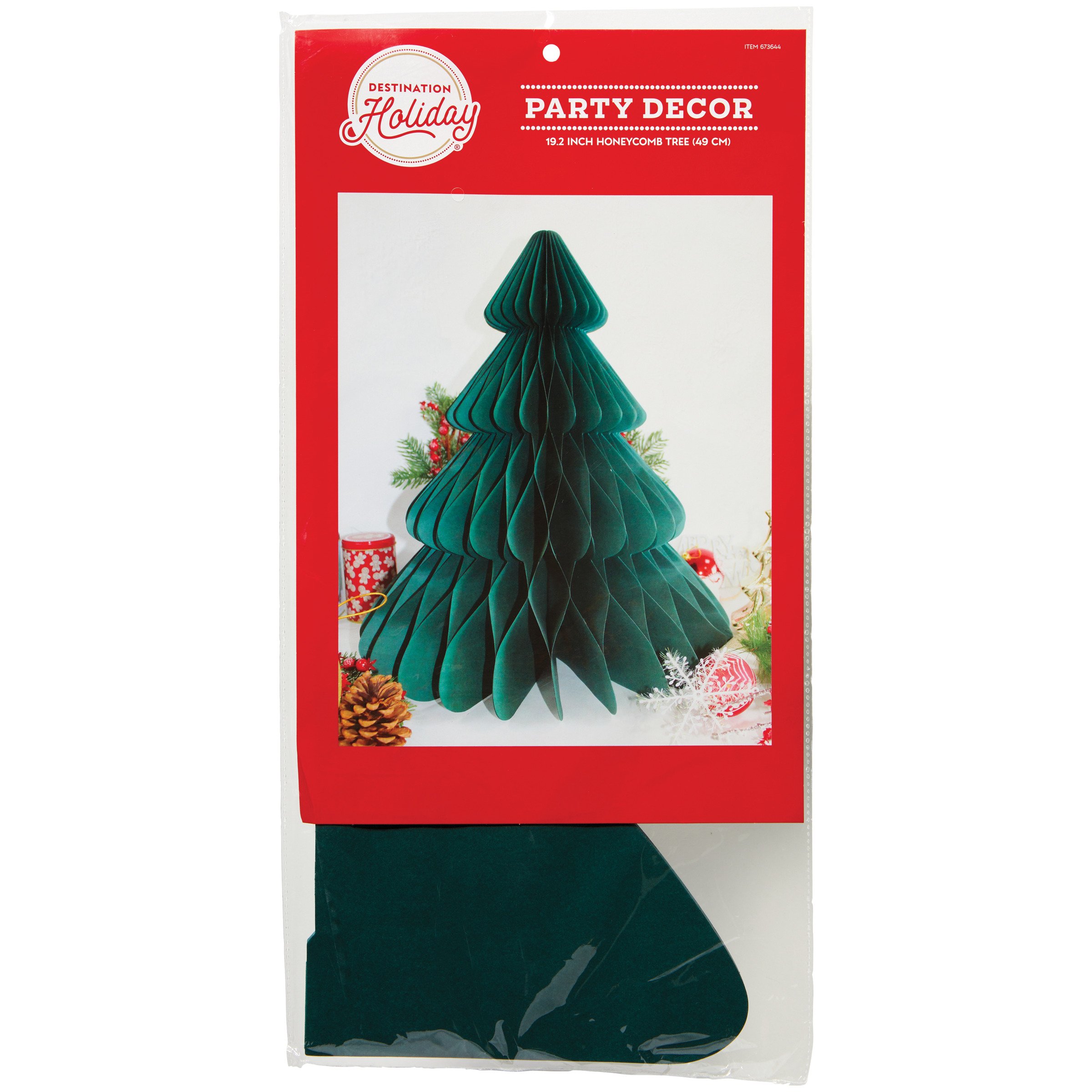 Destination Holiday Christmas Tree Decor Shop Party Decor