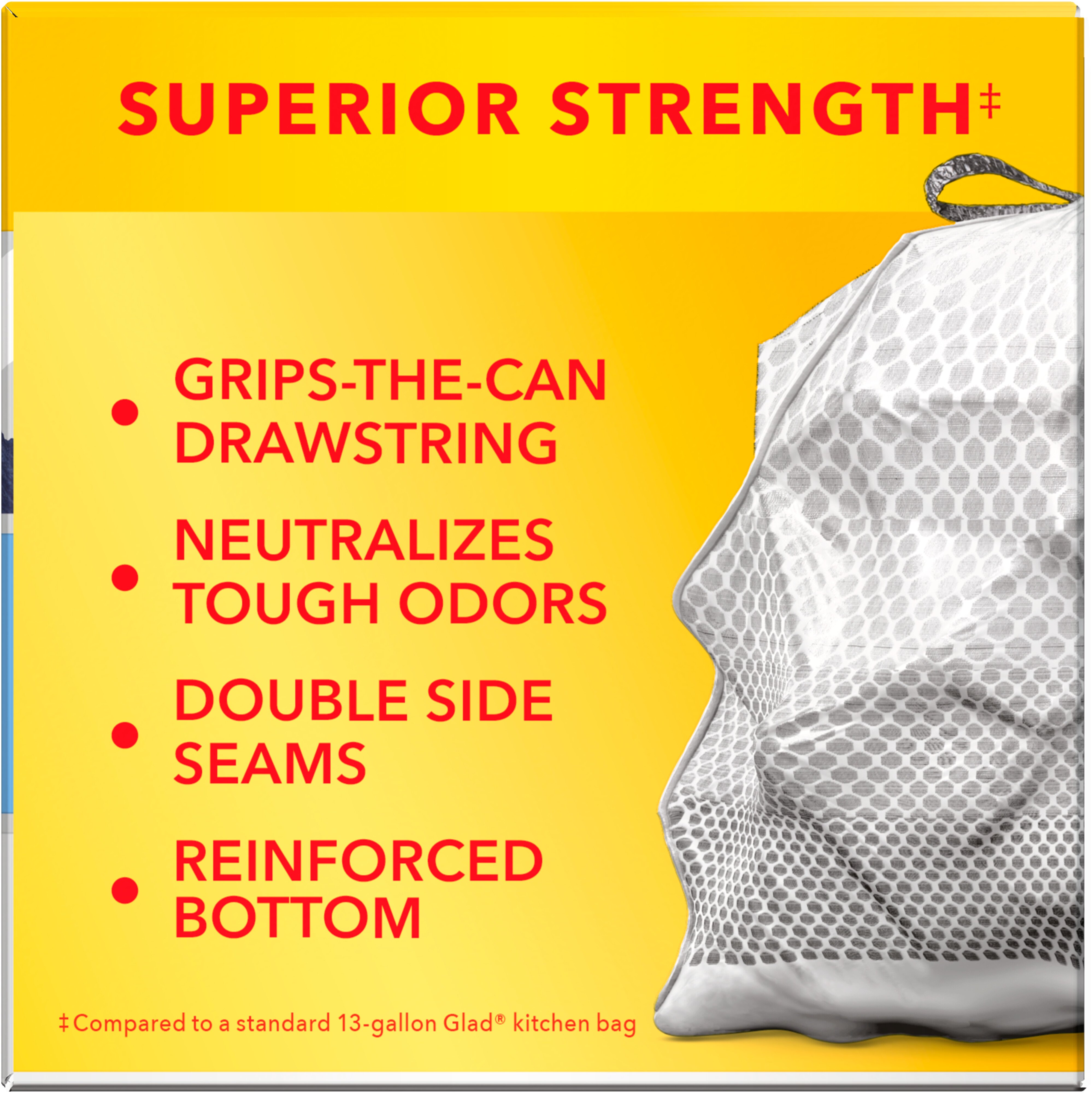 ForceFlex MaxStrength™ with Clorox® Bags