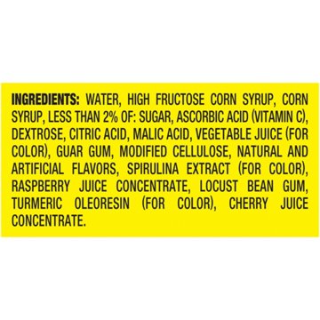 Popsicle Firecracker Ice Pops