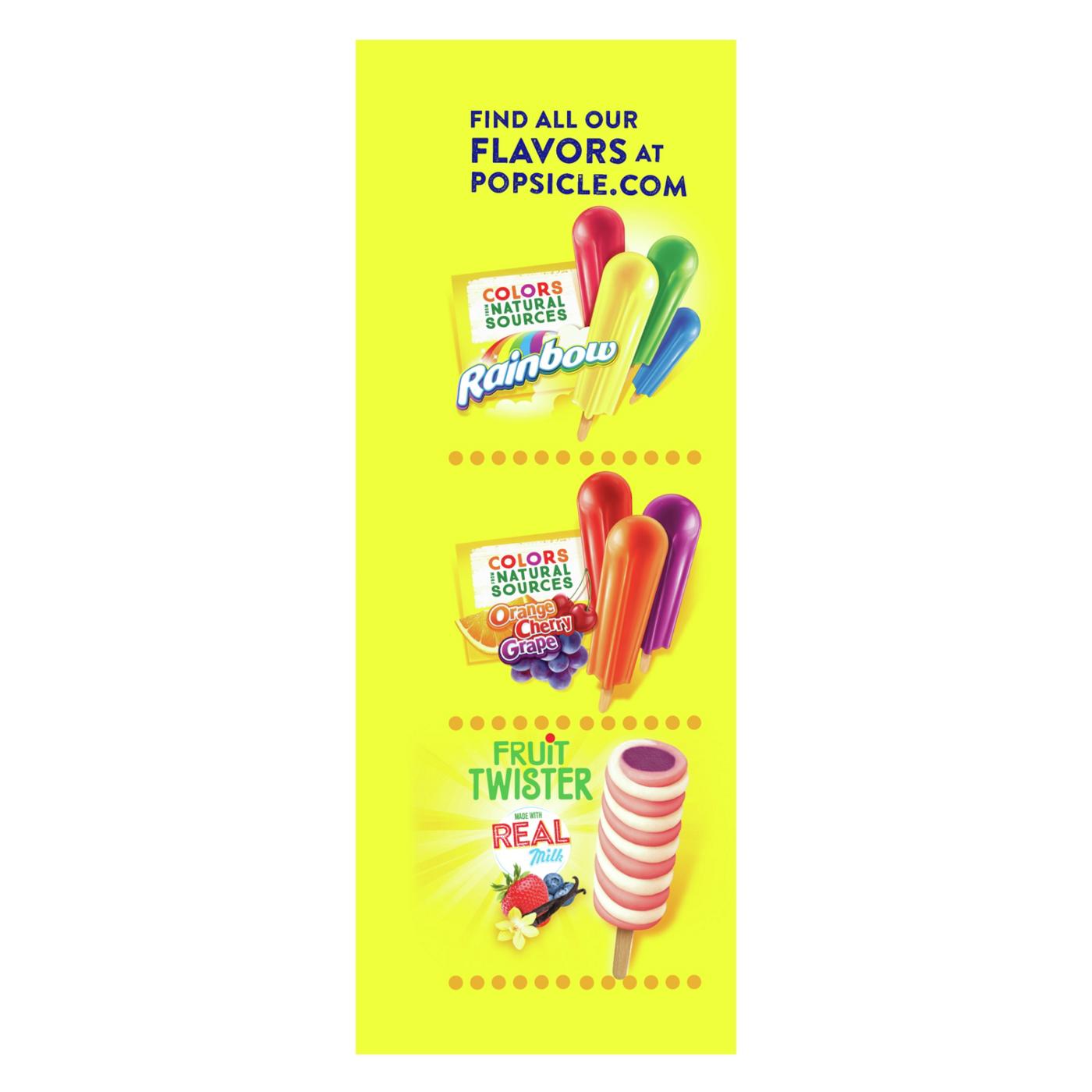 Popsicle Firecracker Ice Pops; image 4 of 5