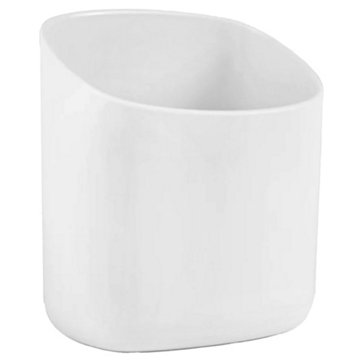Honey Can Do Perch Bitsy Magnetic Container - White