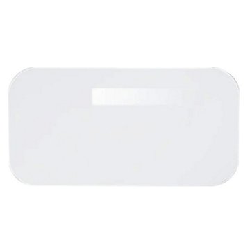 Honey Can Do Perch Erasy Magnetic Dry Erase Board - White