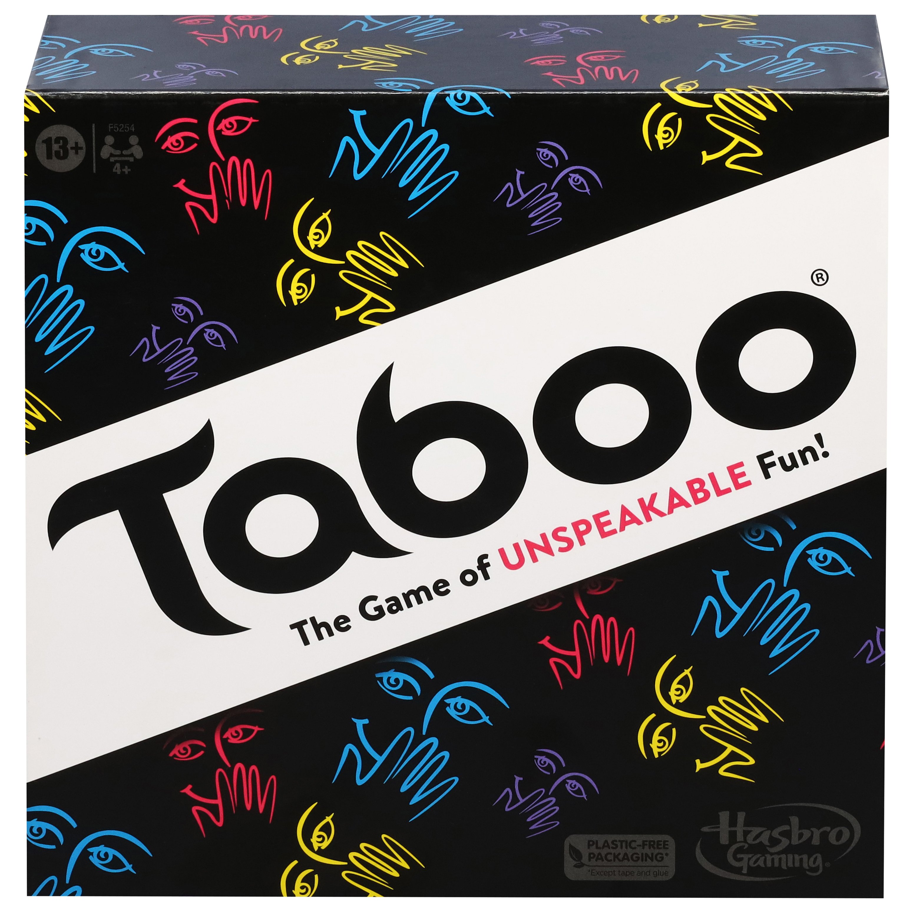 Taboo Classic Board Game Shop Games at HEB
