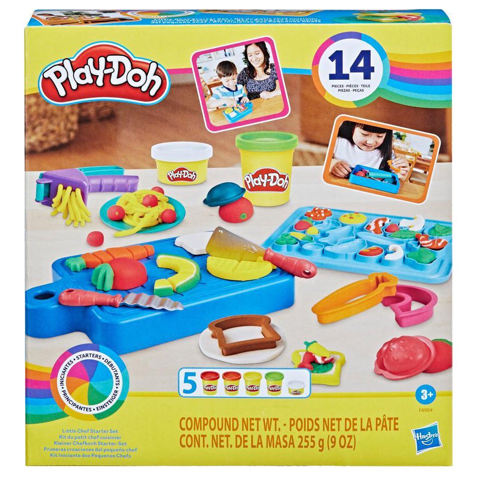 Play-Doh Picnic Shapes Starter Set - Shop Playsets at H-E-B