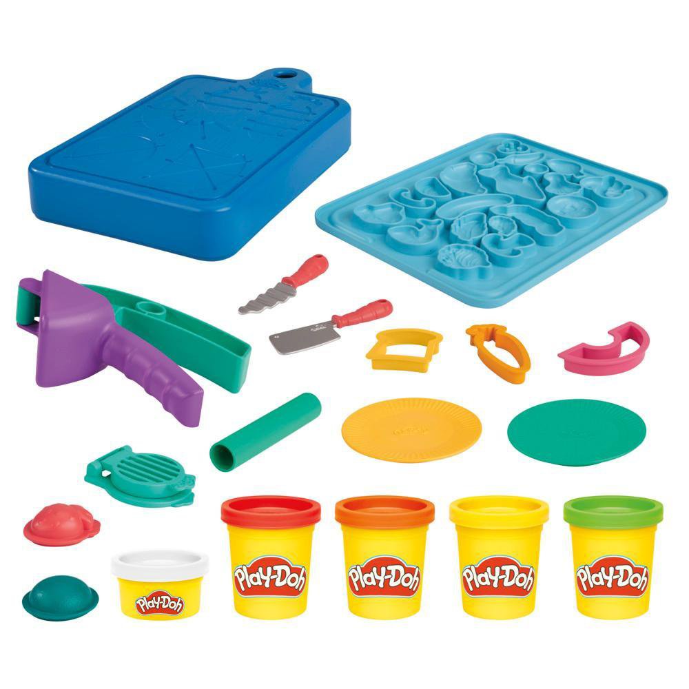 Play-Doh Picnic Shapes Starter Set - Shop Playsets at H-E-B