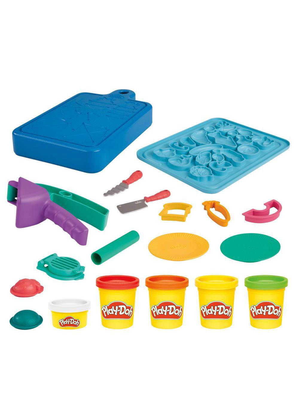 Play-Doh Little Chef Starter Set; image 2 of 2