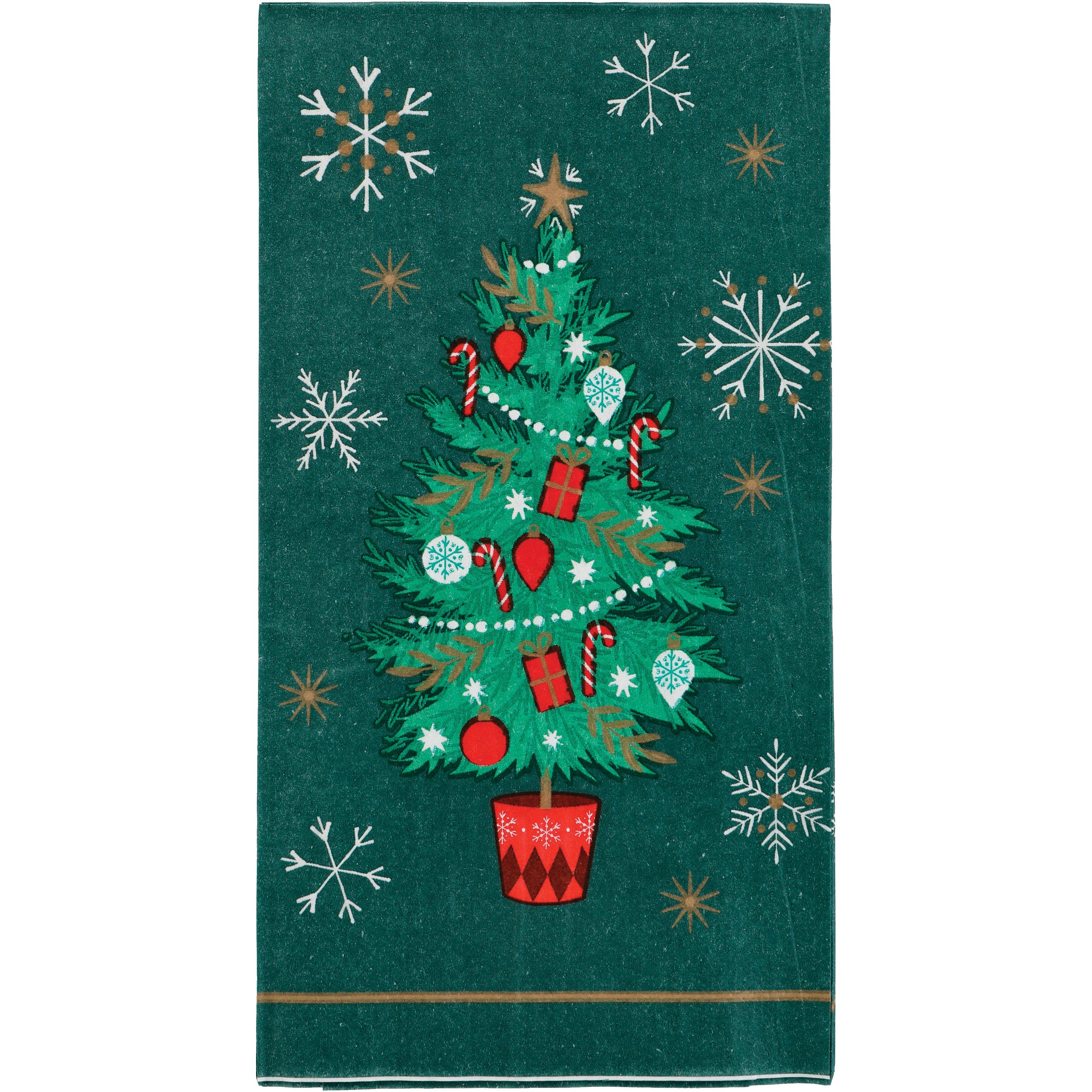 Destination Holiday Christmas Tree Dinner Napkins Shop Napkins
