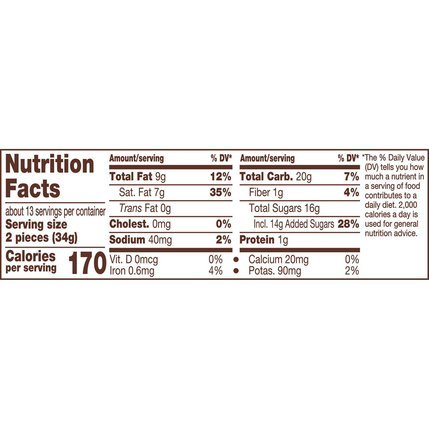 Almond Joy Chocolate Snack Size Candy Bars - Pantry Pack; image 3 of 7