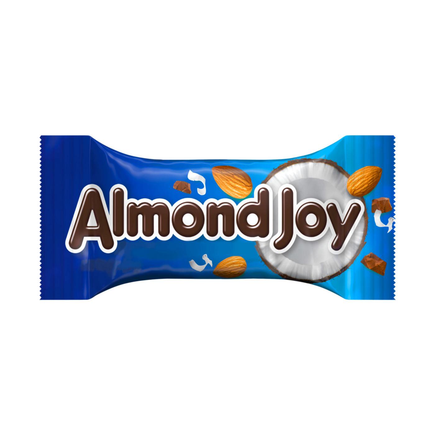 Almond Joy Chocolate Snack Size Candy Bars - Pantry Pack; image 7 of 7