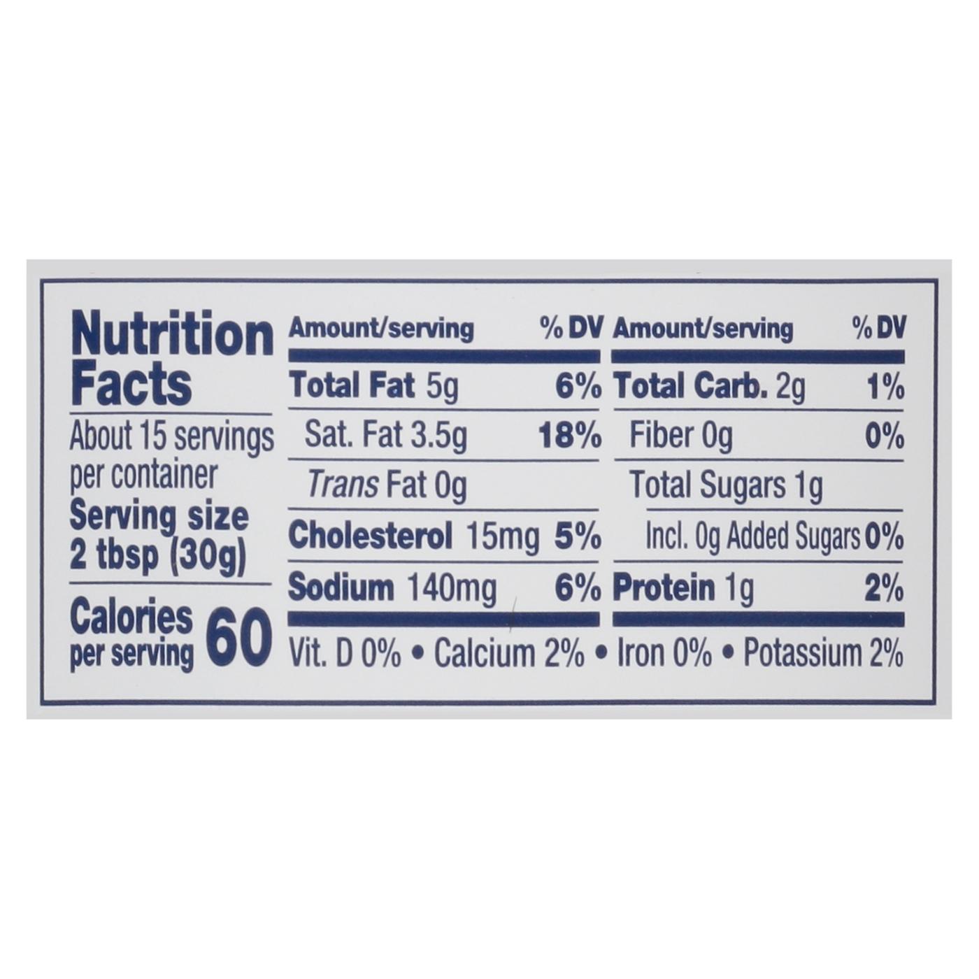 Daisy Sour Cream French Onion Dip; image 3 of 4