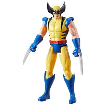 Marvel Studios X-Men '97 Wolverine Figure, 12"