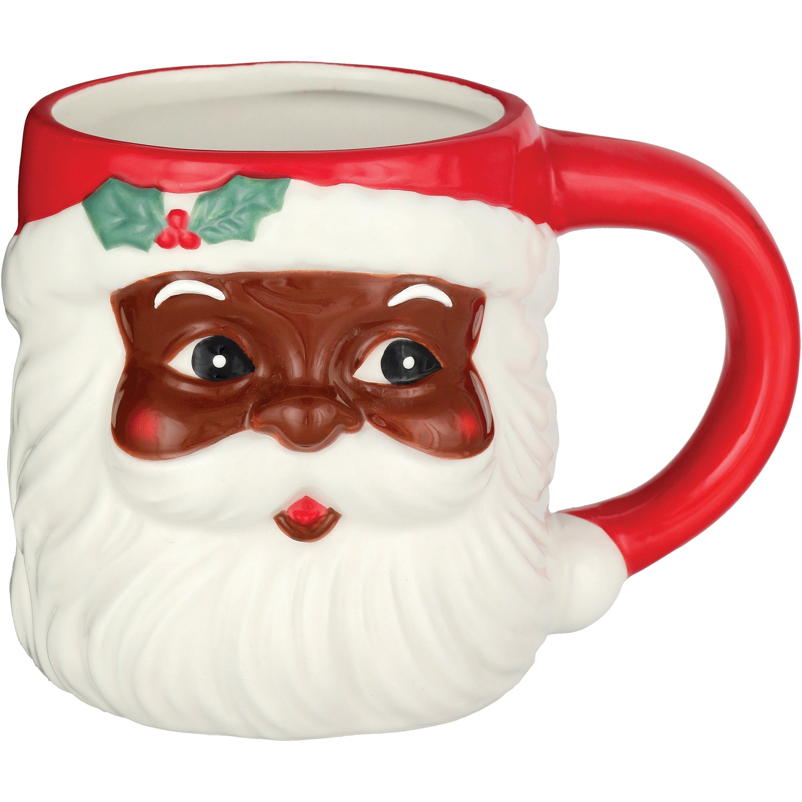 Destination Holiday Santa Mug Shop Glasses & mugs at HEB
