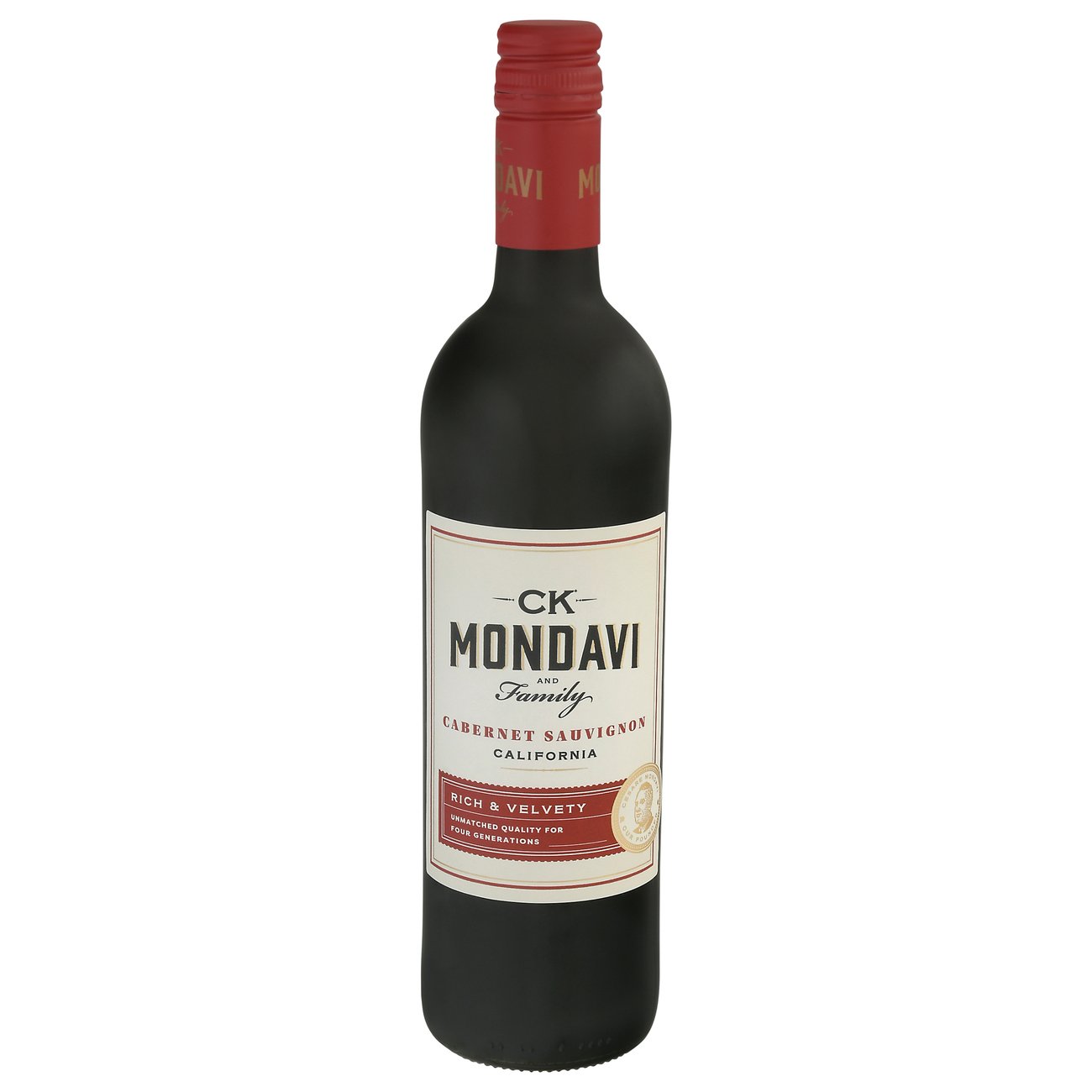 CK Mondavi & Family Cabernet Sauvignon - Shop Wine At H-E-B