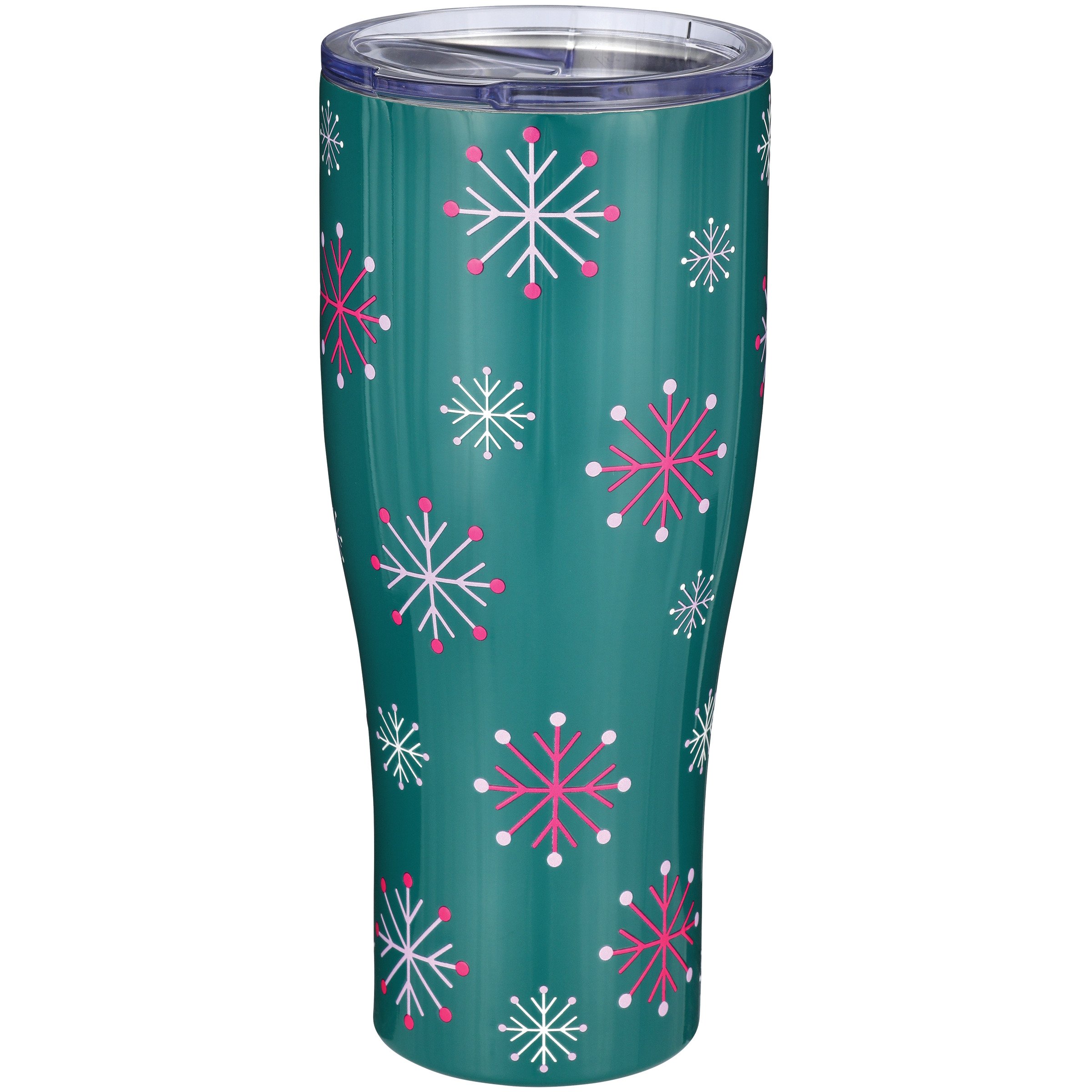 Destination Holiday Tumbler With Handle - Green Marble - Shop Travel &  To-Go at H-E-B