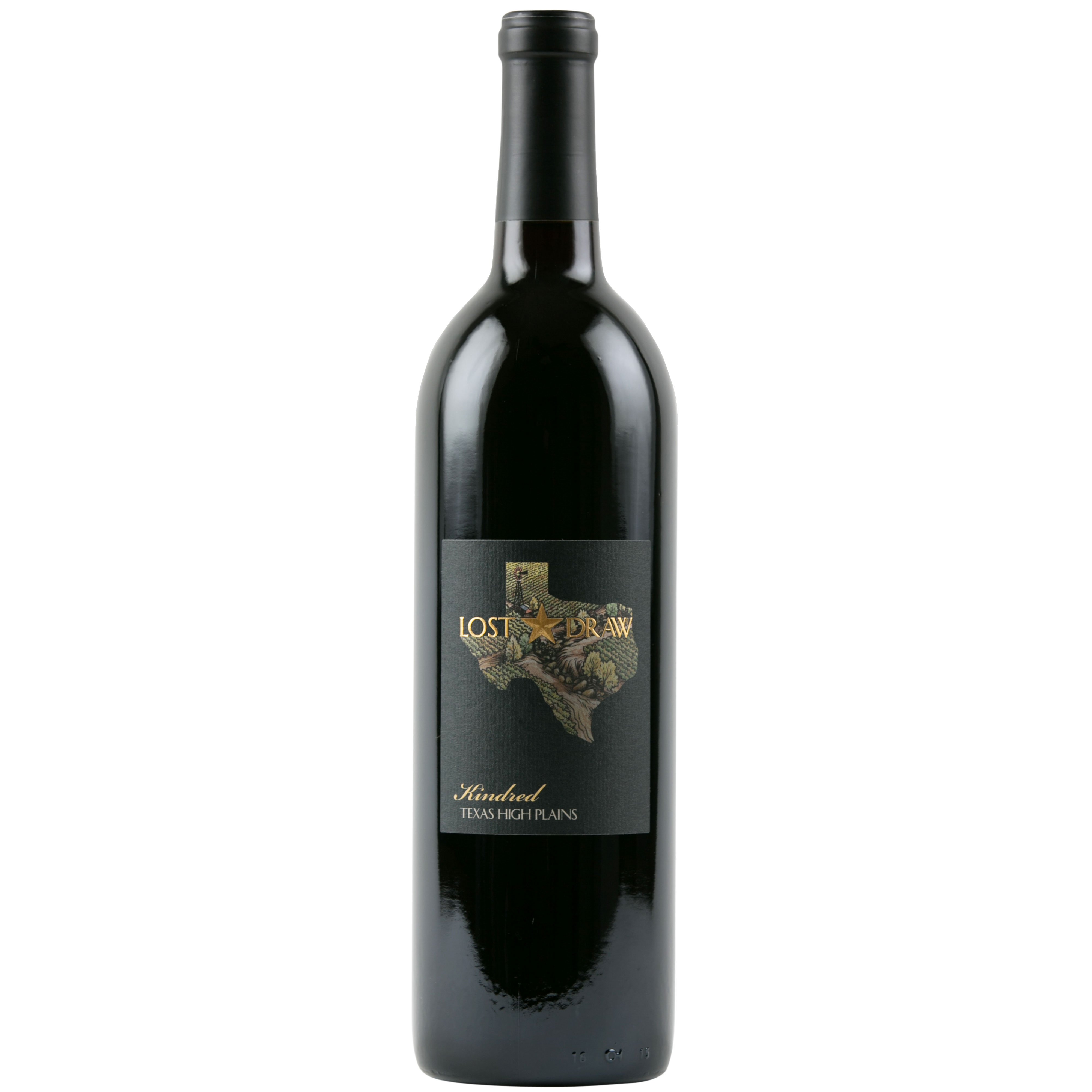 Lost Draw Texas High Plains Kindred Red Blend, 750 mL