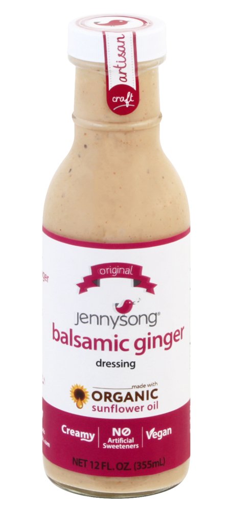 Clean And Simple Champagne Vinaigrette Salad Dressing, 12 oz | Central  Market - Really Into Food