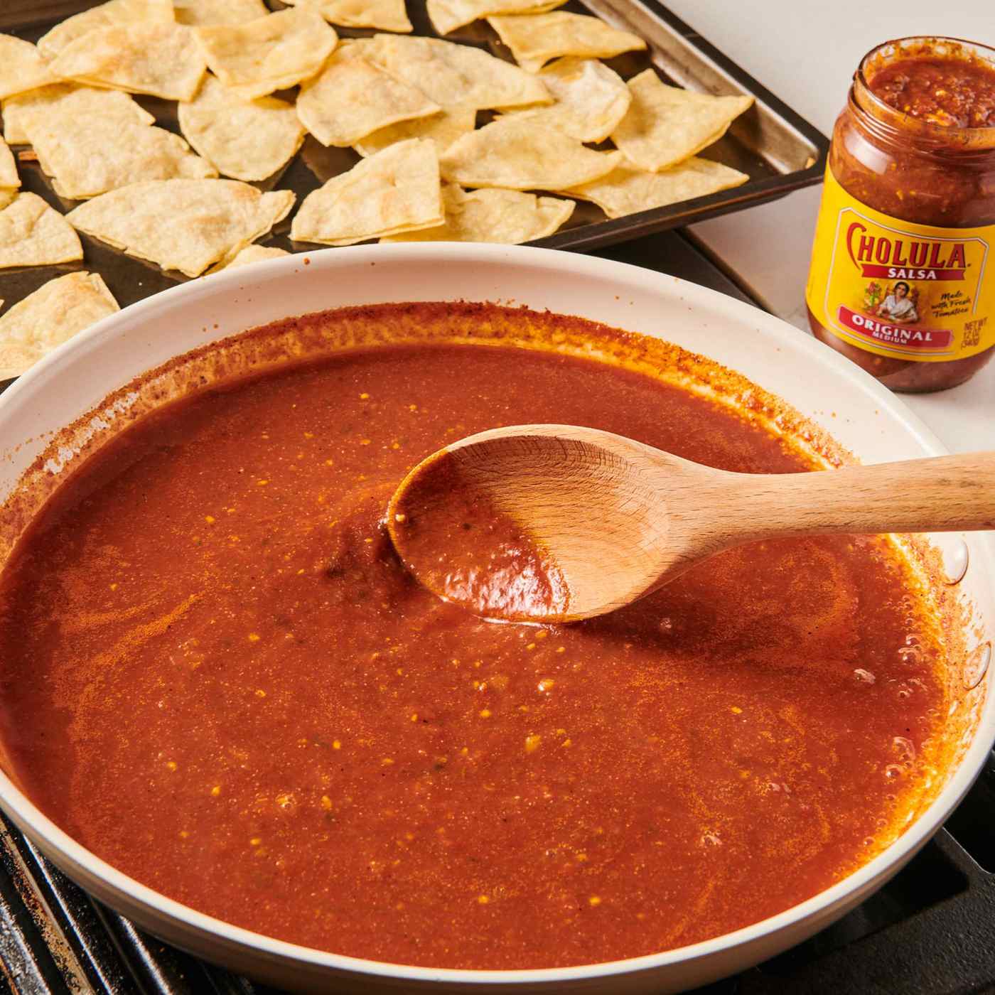 Cholula Original - Medium Salsa; image 6 of 9