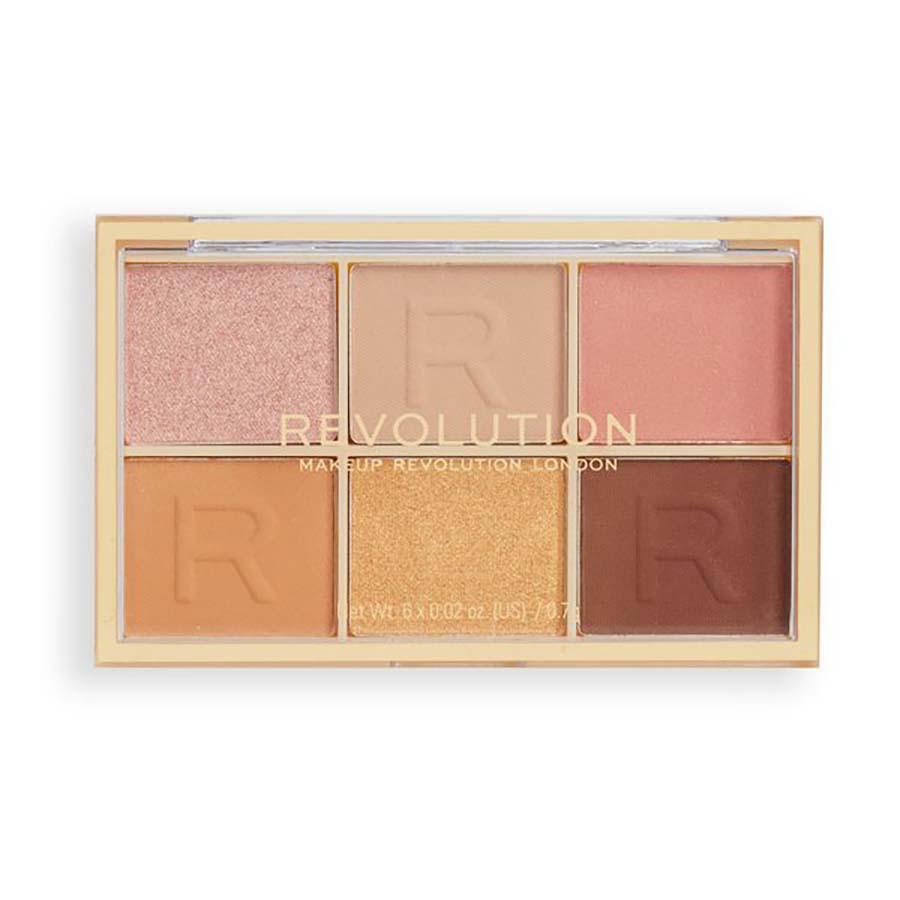 Makeup Revolution Reloaded Palette - Nude About You - Shop
