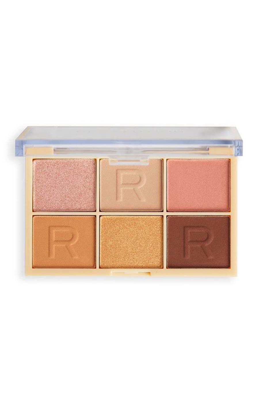 Makeup Revolution Reloaded Palette - Nude About You; image 2 of 3
