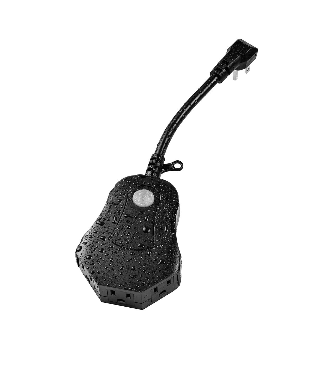 Globe Outdoor Smart Plug; image 4 of 5