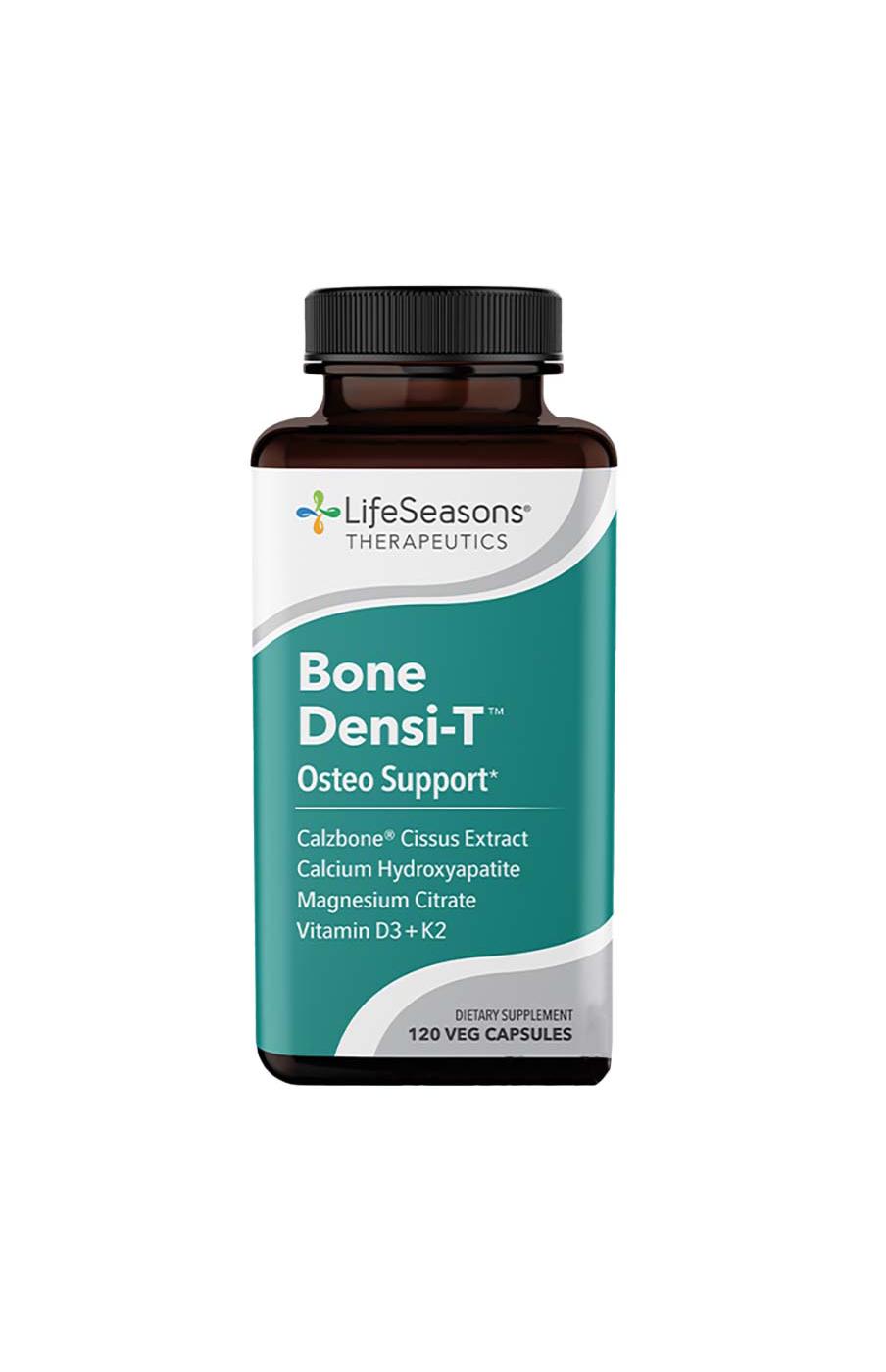 LifeSeasons Bone Densi-T Osteo Support Veg Capsules; image 1 of 4