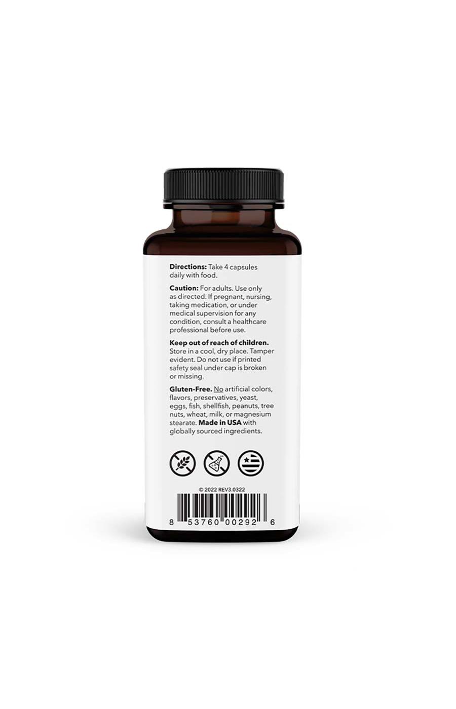 LifeSeasons Bone Densi-T Osteo Support Veg Capsules; image 3 of 4