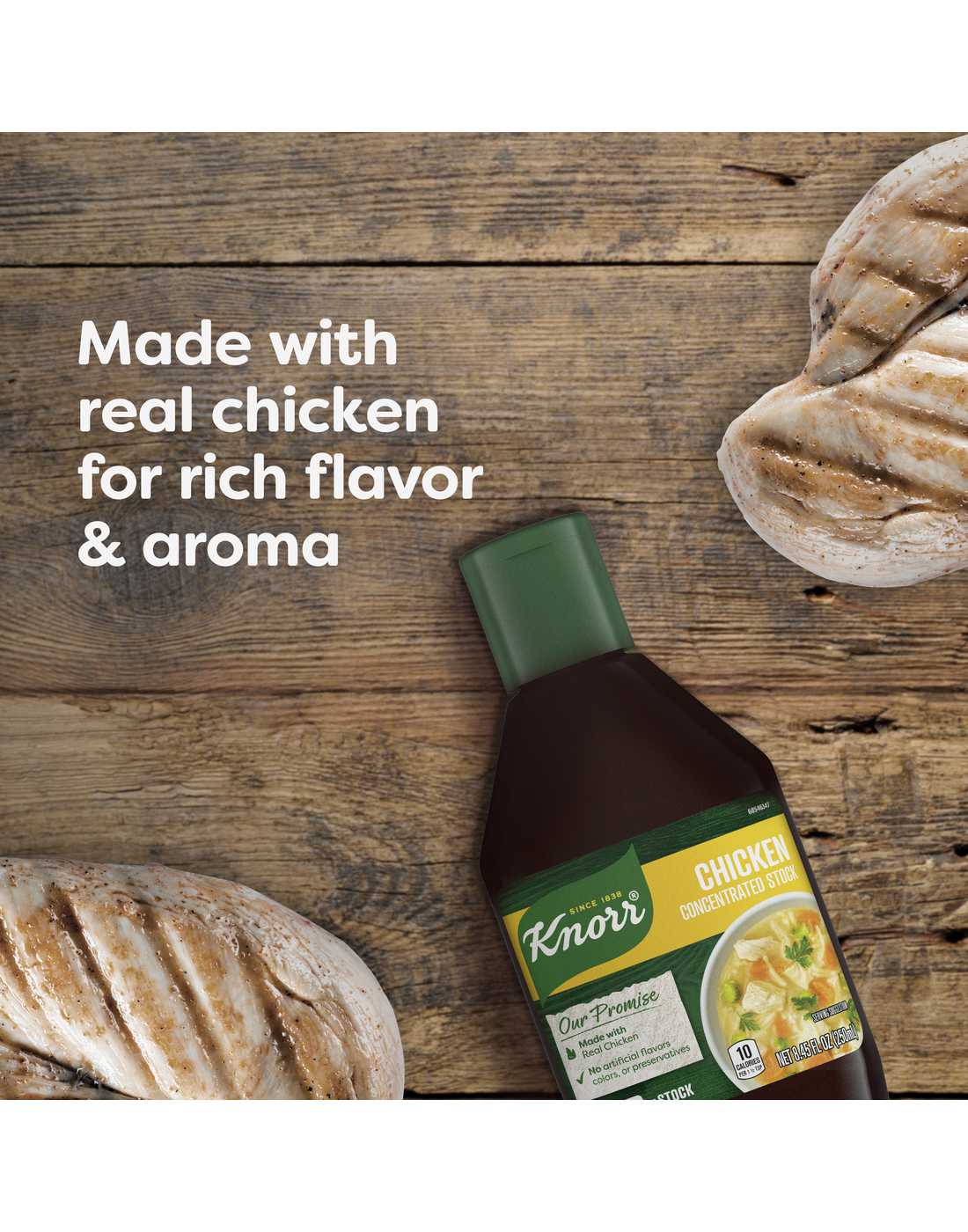 Knorr Chicken Concentrated Stock; image 6 of 8