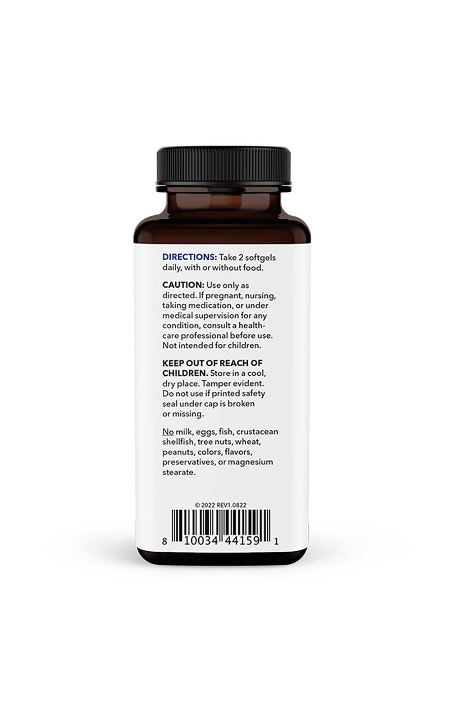 LifeSeasons Phosphatidyl Serine Softgels; image 3 of 4