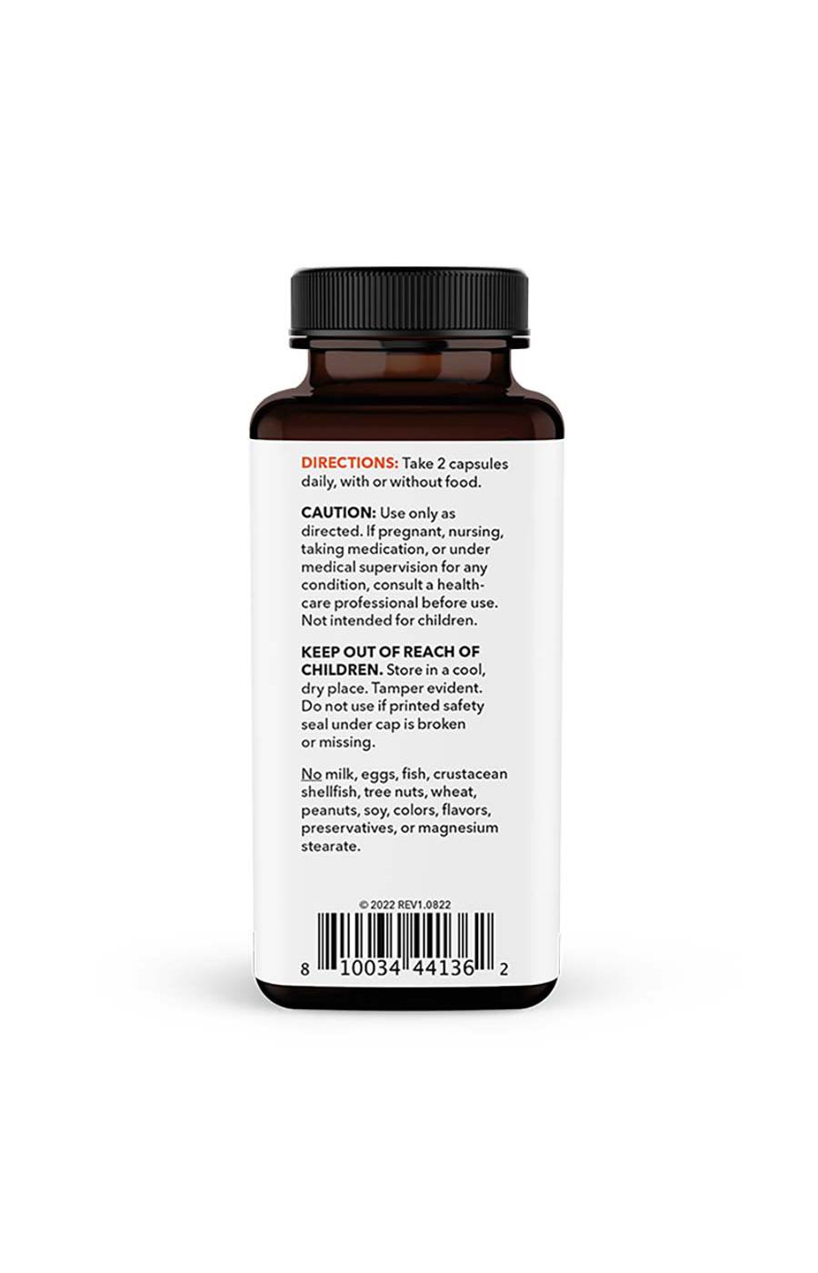 LifeSeasons Quercetin Flavonoid Veg Capsules; image 2 of 4