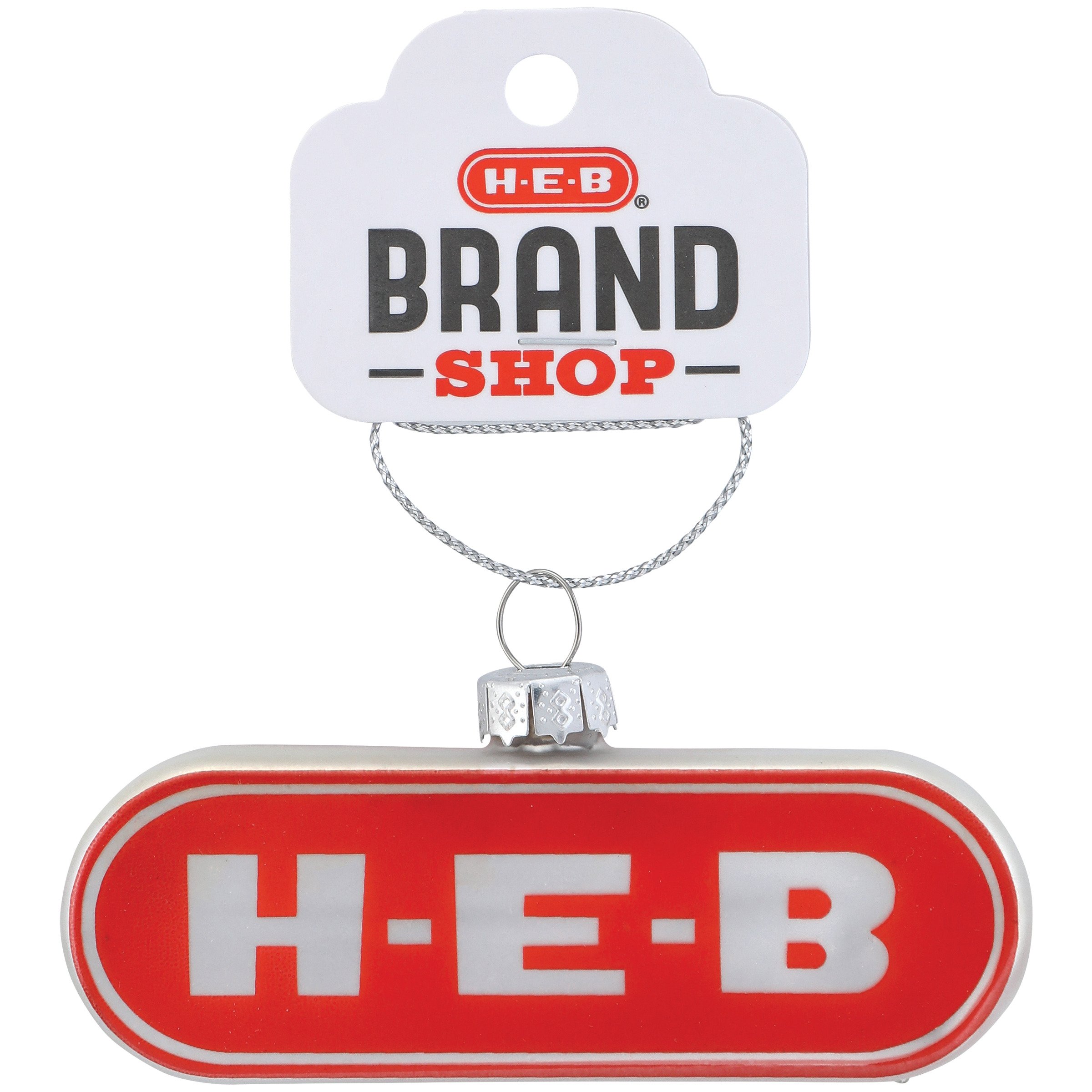 Heb logo store