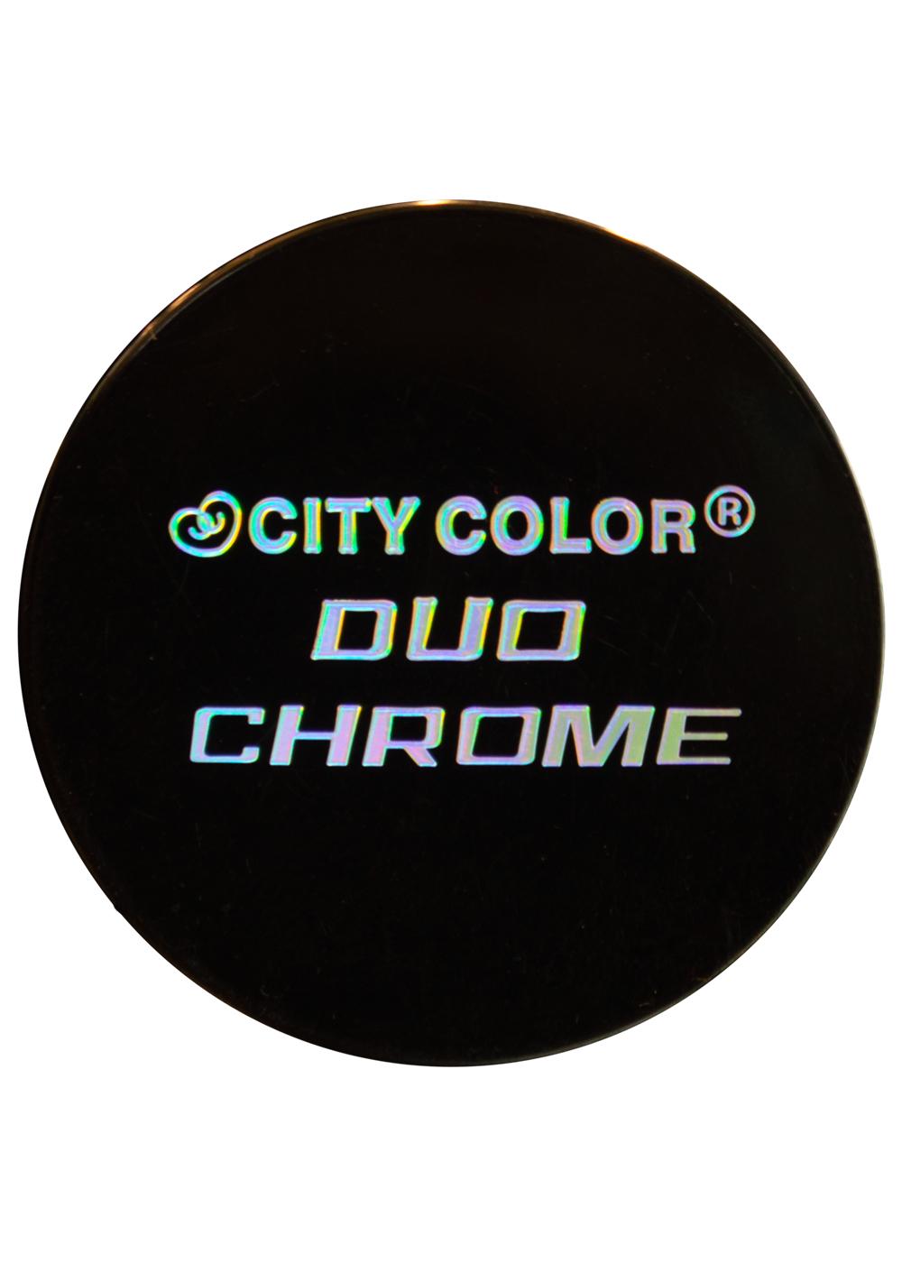 City Color Duo Chrome - Terraform; image 1 of 2