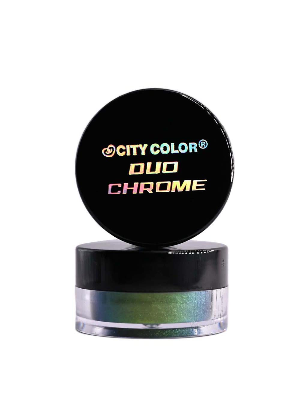 City Color Duo Chrome - Terraform; image 2 of 2